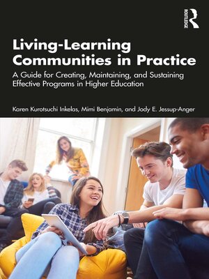 cover image of Living-Learning Communities in Practice